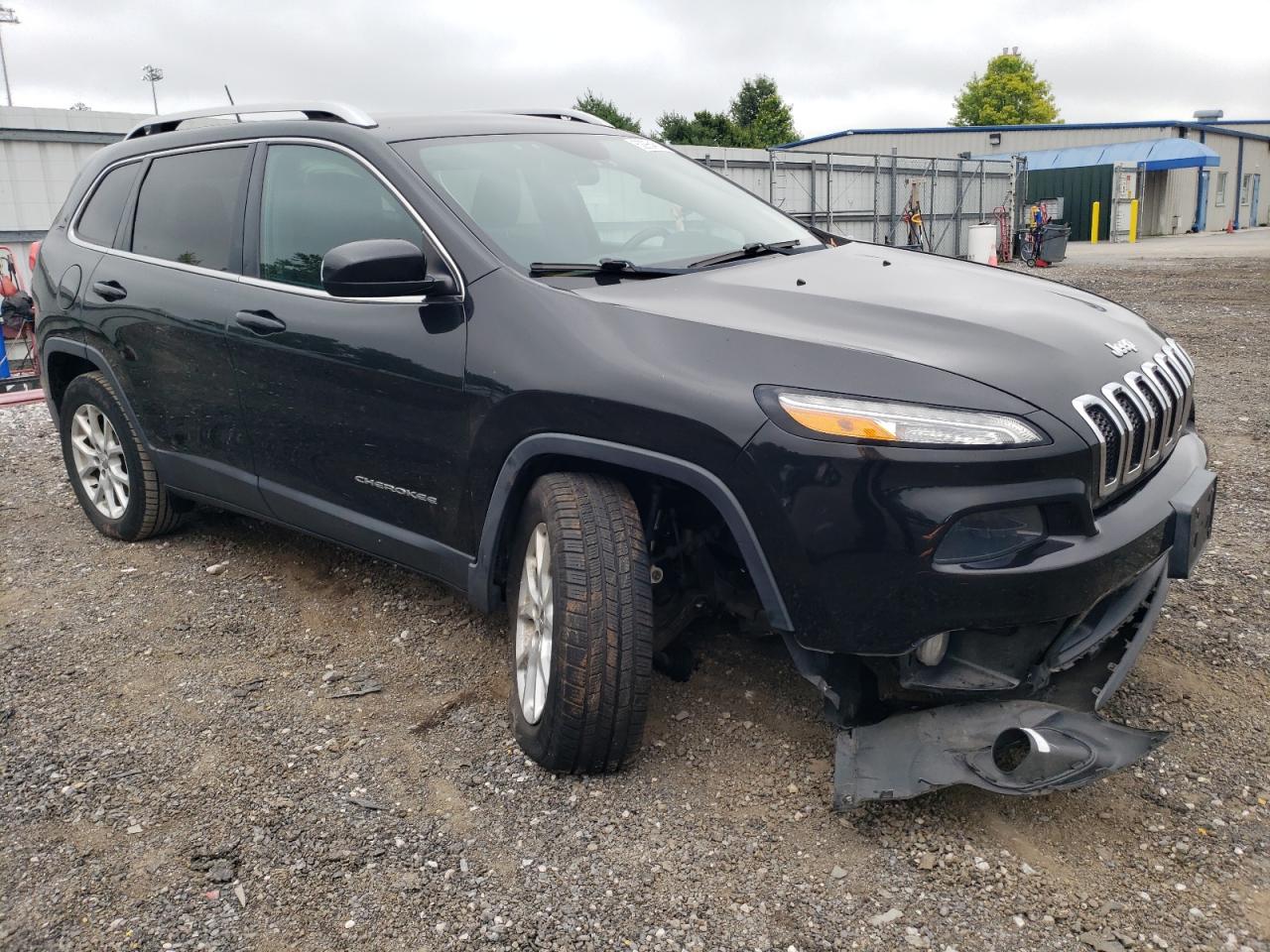 2016 Jeep Cherokee Latitude VIN: 1C4PJMCB1GW340880 Lot: 62964614