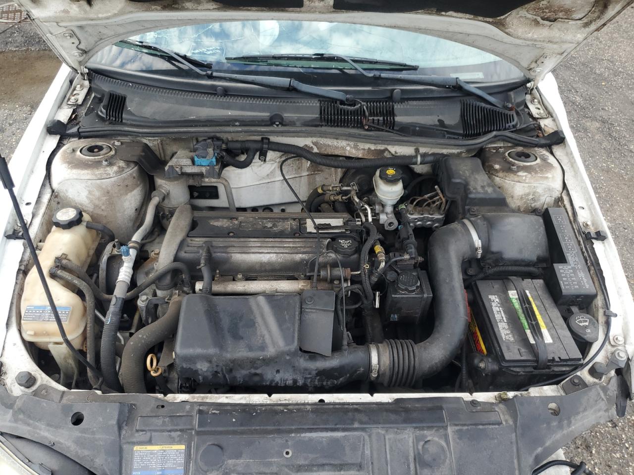 2003 Chevrolet Cavalier VIN: 1G1JC52FX37225430 Lot: 63080674