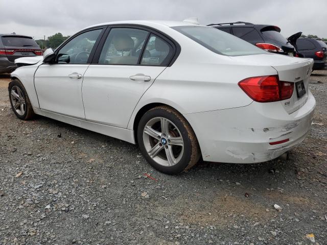  BMW 3 SERIES 2014 Білий