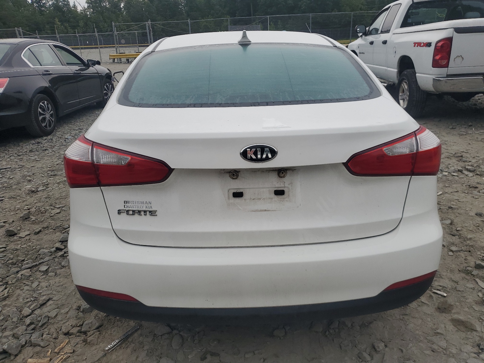 KNAFK4A6XG5494084 2016 Kia Forte Lx
