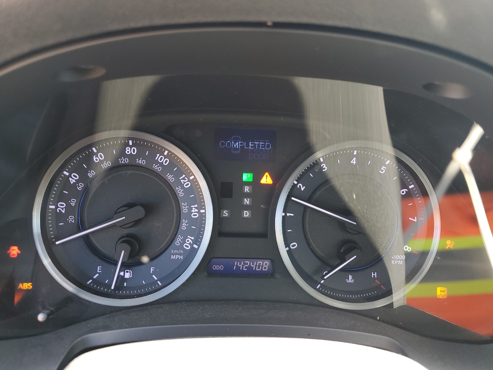 JTHCF5C23B5048490 2011 Lexus Is 250