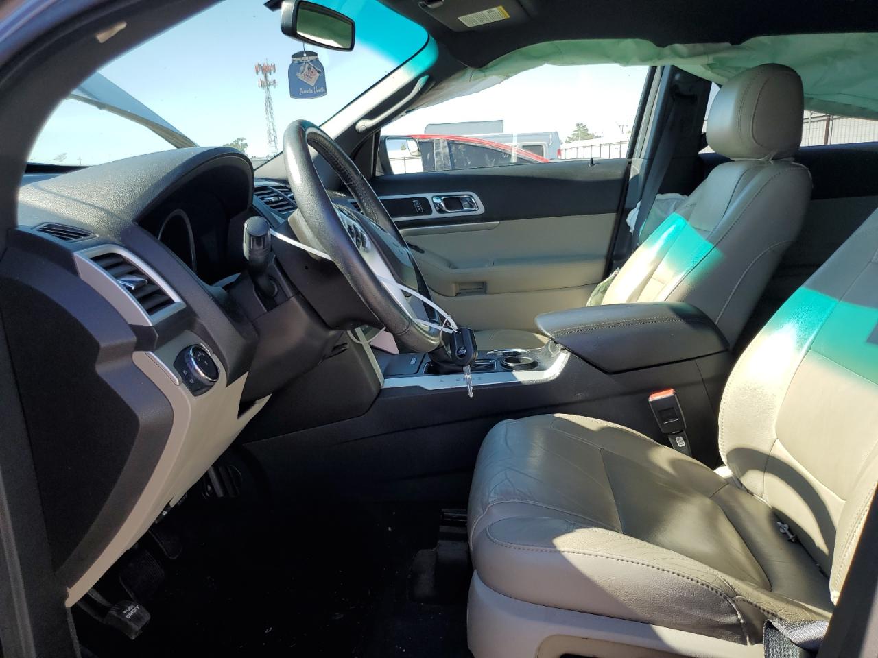 2014 Ford Explorer Xlt VIN: 1FM5K7D86EGA28971 Lot: 62304434