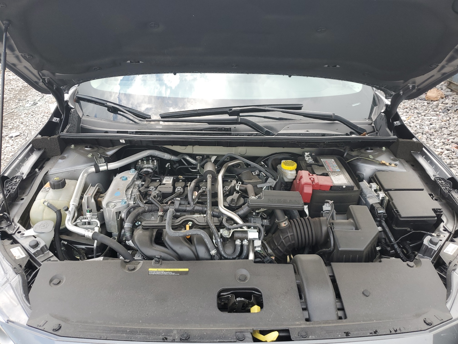 3N1AB8BV6PY304524 2023 Nissan Sentra S