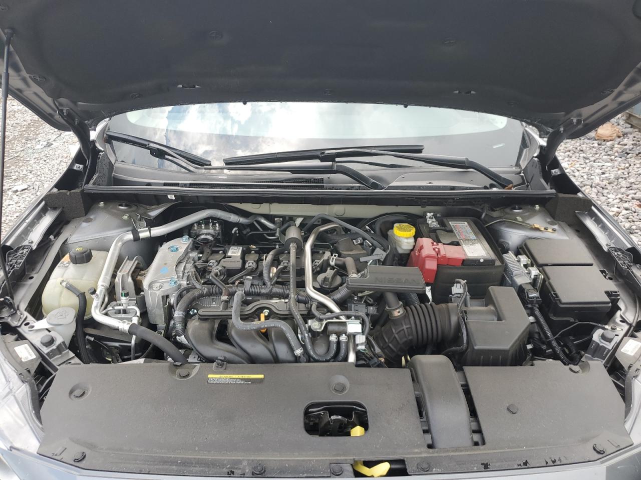 2023 Nissan Sentra S VIN: 3N1AB8BV6PY304524 Lot: 63308304