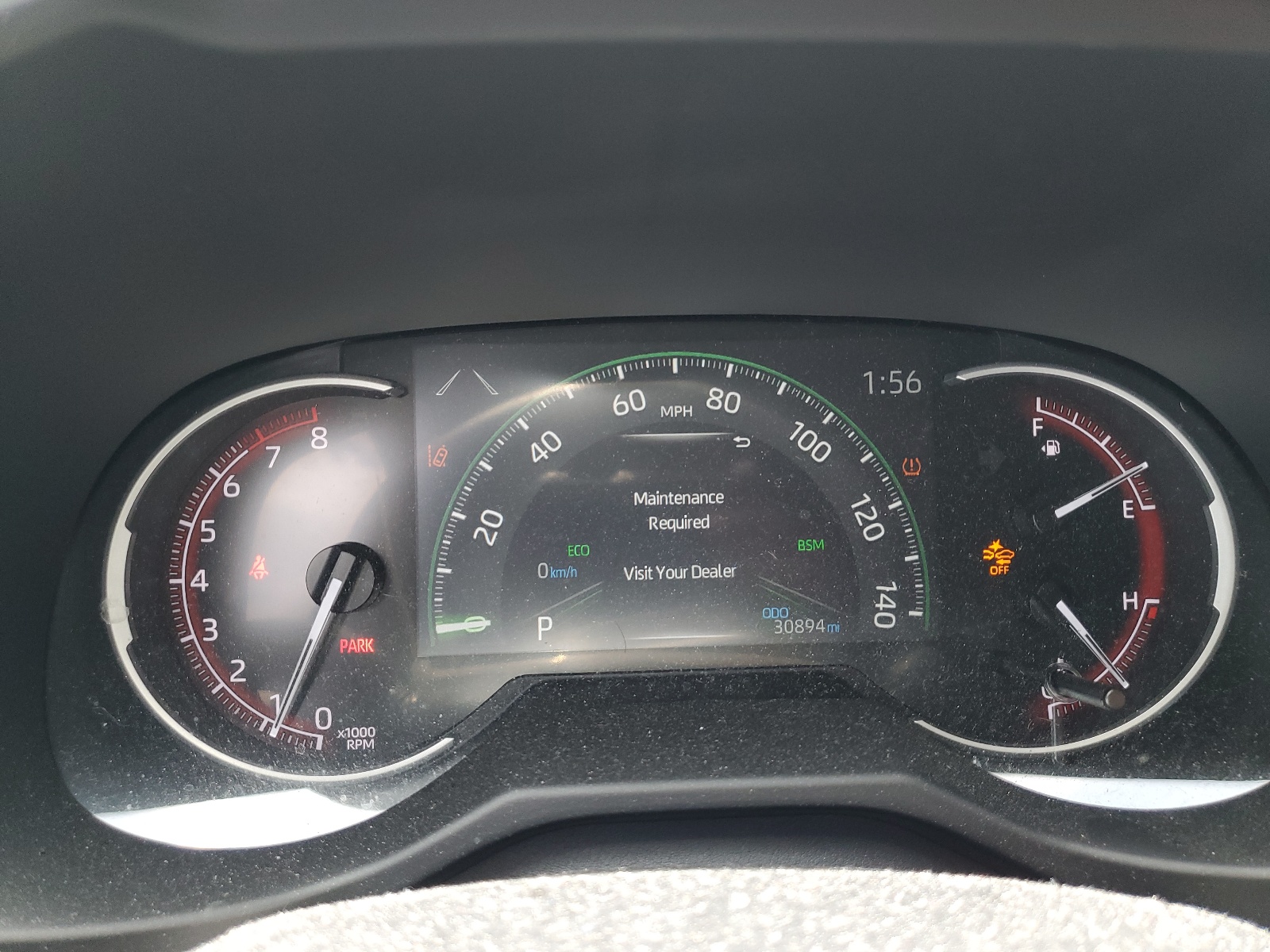 2T3W1RFV3PW262891 2023 Toyota Rav4 Xle