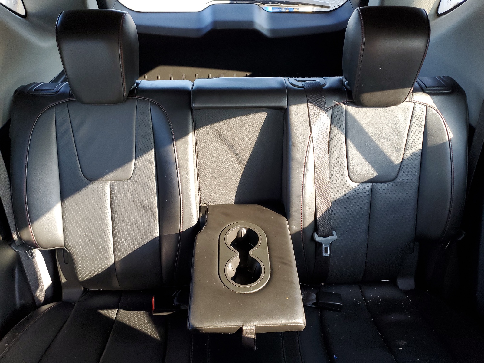 2GNFLGEK4D6381280 2013 Chevrolet Equinox Ltz