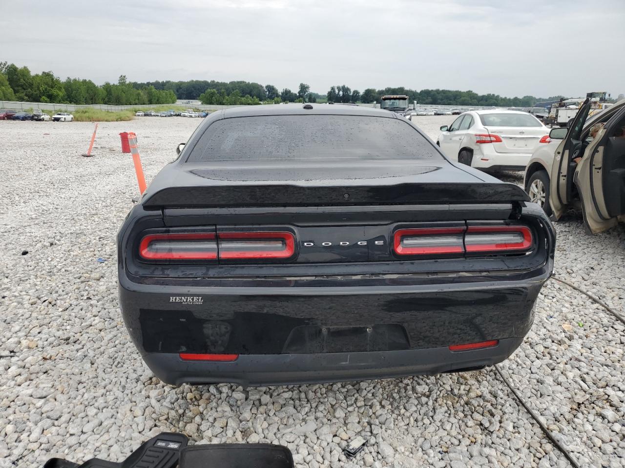 2018 Dodge Challenger R/T VIN: 2C3CDZBT7JH310158 Lot: 61882944