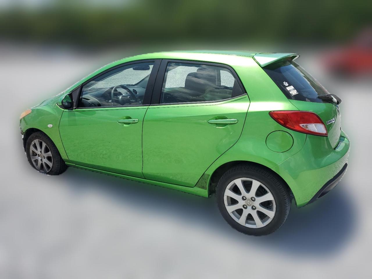 2011 Mazda Mazda2 VIN: JM1DE1HY5B0130104 Lot: 62107274