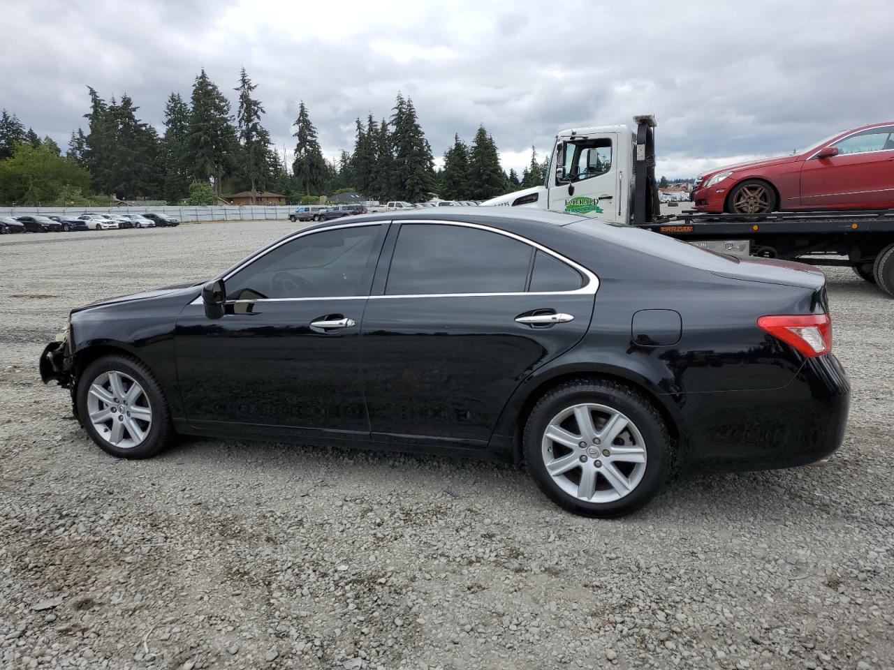 2008 Lexus Es 350 VIN: JTHBJ46G082194545 Lot: 65240794