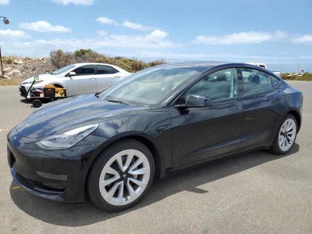  TESLA MODEL 3 2023 Чорний