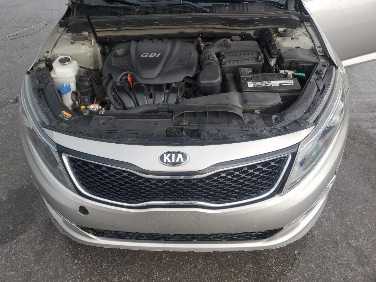 KNAGM4A73F5585073 2015 Kia Optima Lx