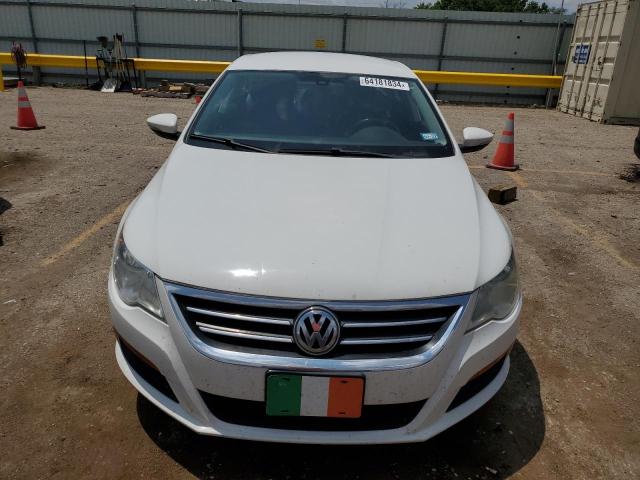  VOLKSWAGEN CC 2012 Білий