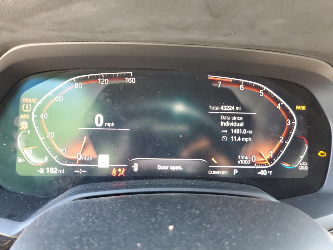 2019 BMW X5 xDrive40I VIN: 5UXCR6C57KLL65174 Lot: 64147594