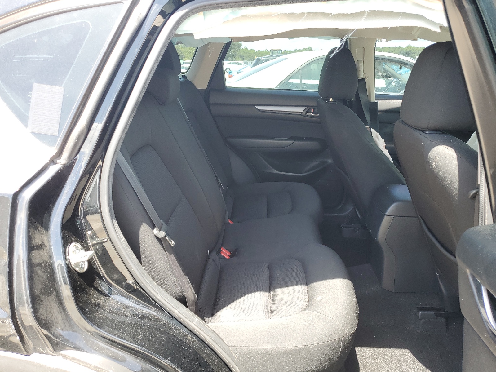 JM3KFABM7J1330329 2018 Mazda Cx-5 Sport