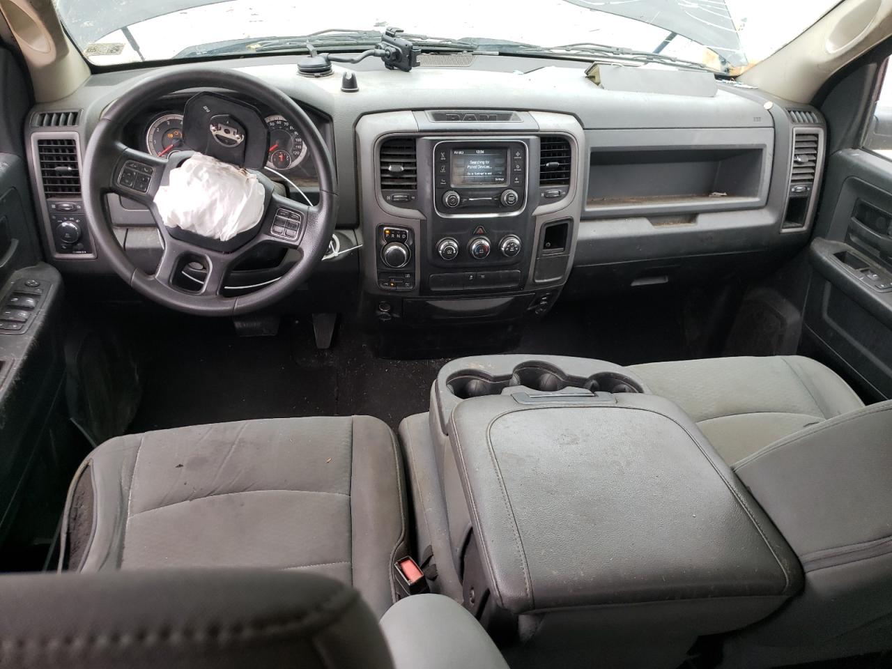 2019 Ram 1500 Classic Tradesman VIN: 1C6RR7FG1KS527943 Lot: 60311224