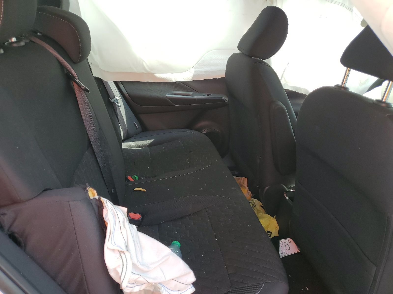 3N1CP5BV3ML535303 2021 Nissan Kicks S