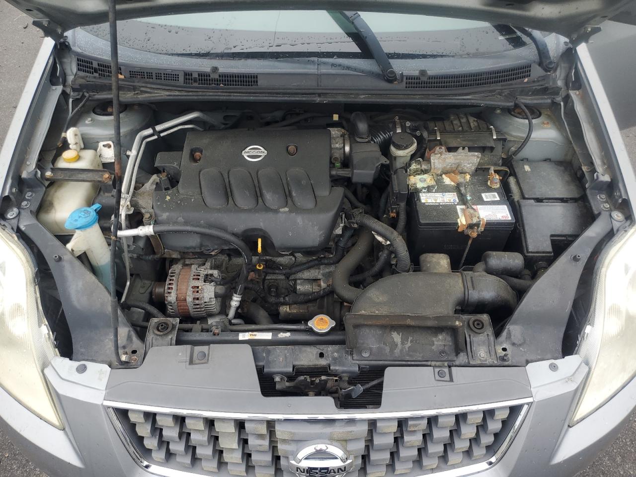 2008 Nissan Sentra 2.0 VIN: 3N1AB61E78L690407 Lot: 64394304