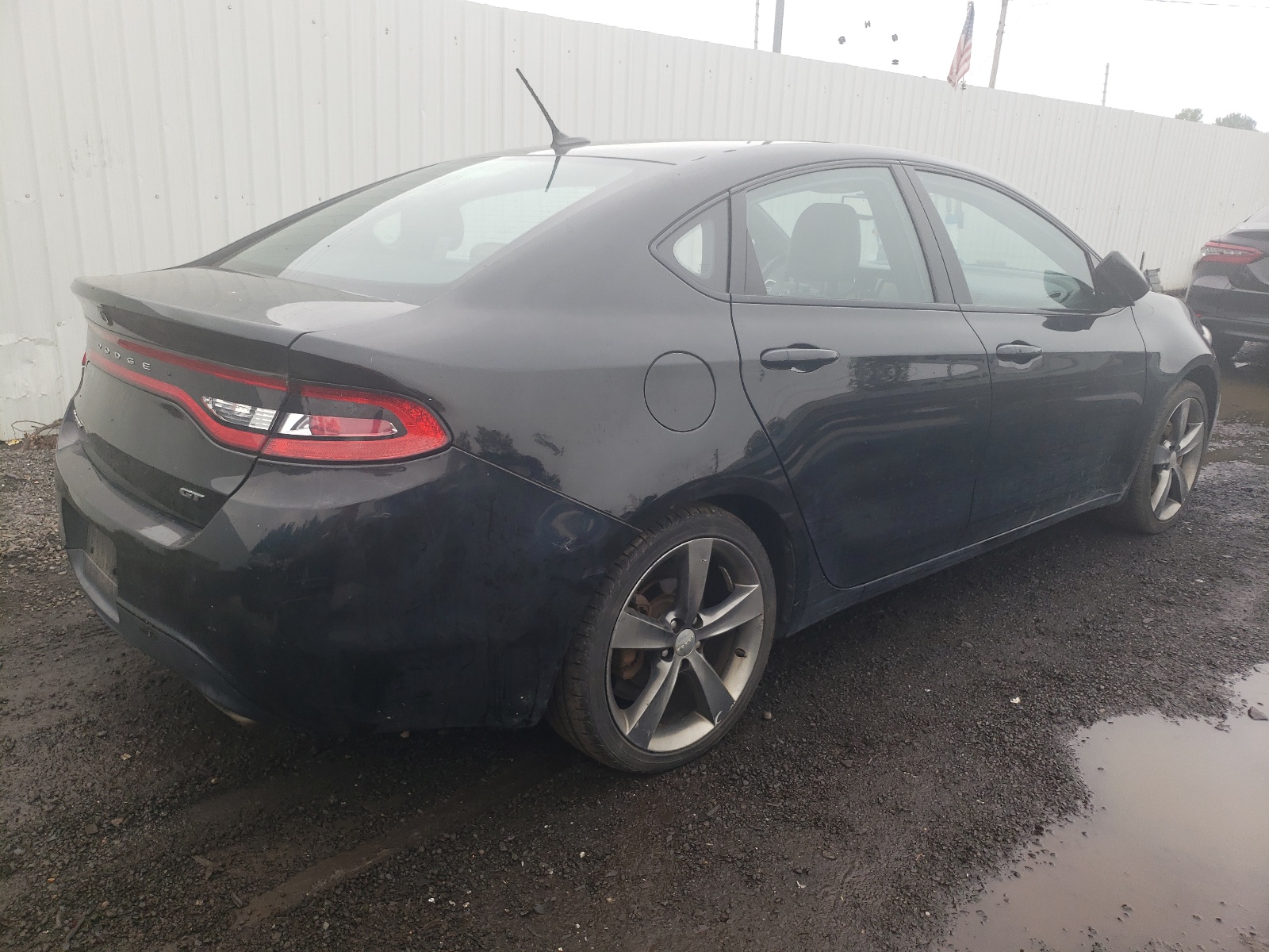 1C3CDFEBXFD181550 2015 Dodge Dart Gt