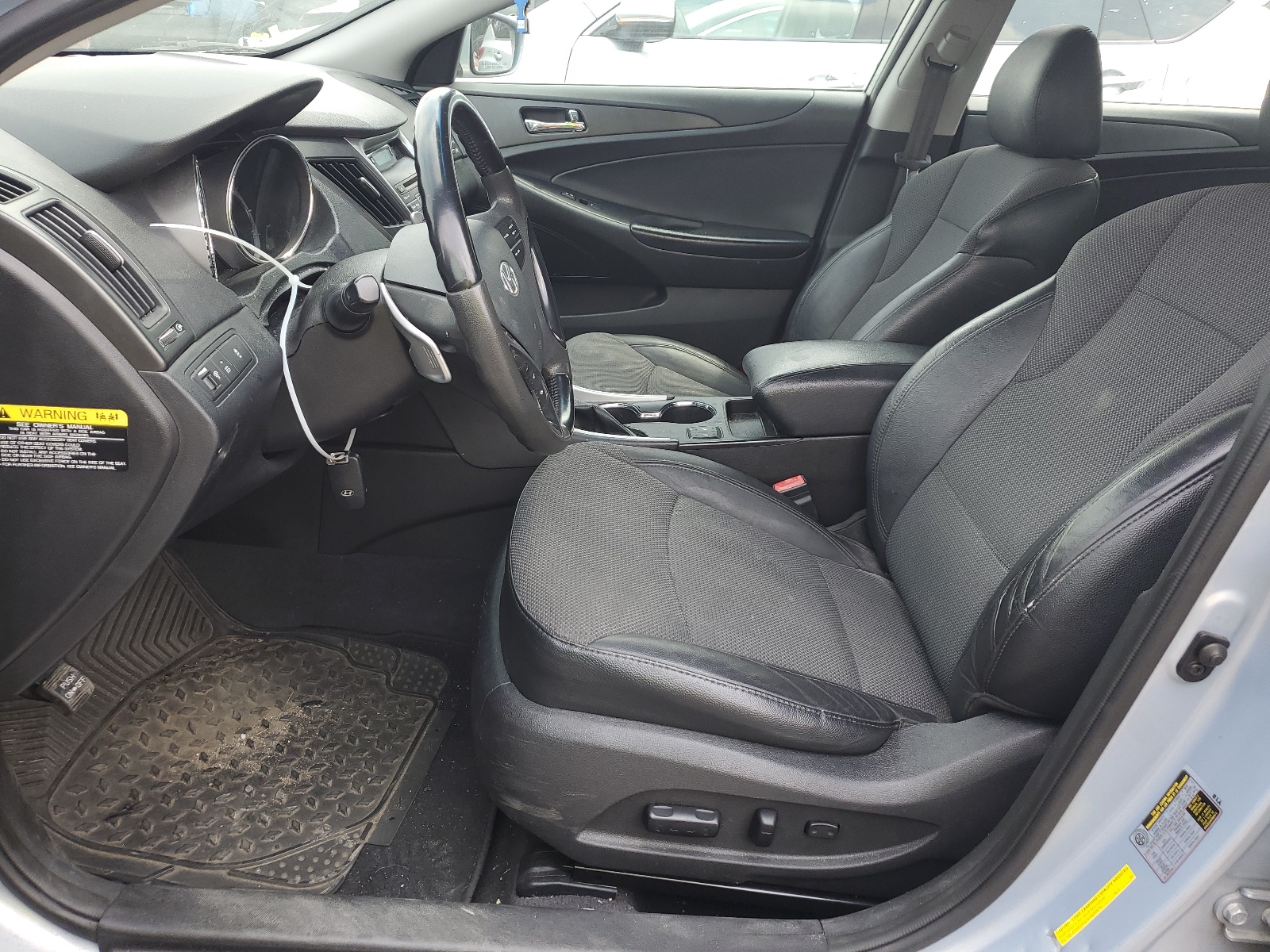 5NPEC4AC1DH801722 2013 Hyundai Sonata Se