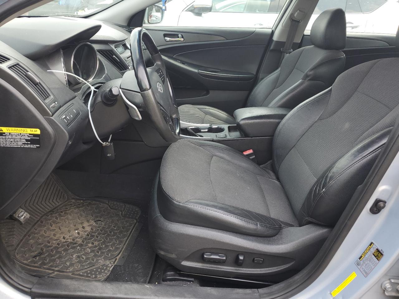 2013 Hyundai Sonata Se VIN: 5NPEC4AC1DH801722 Lot: 65118134