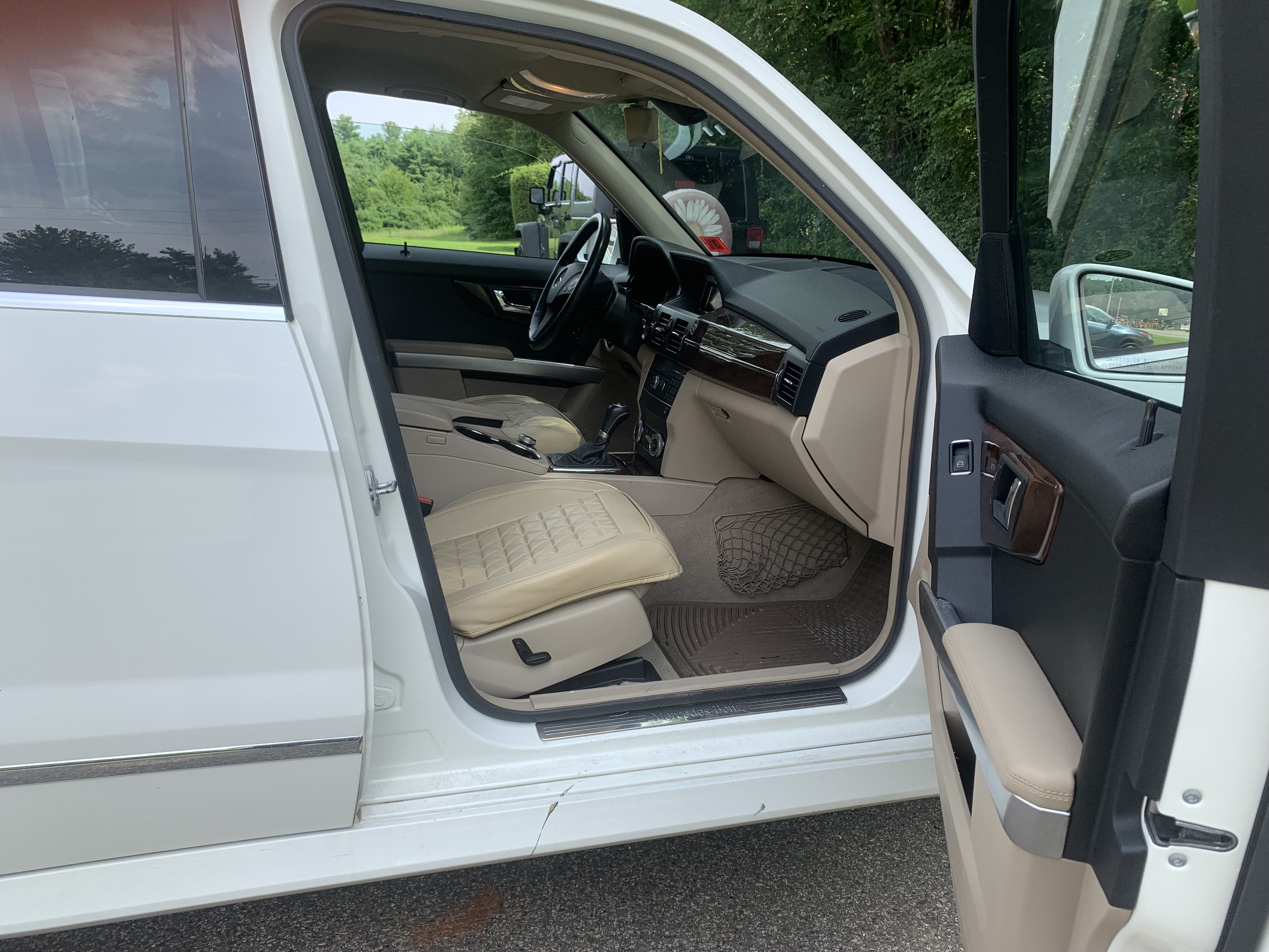 WDCGG8HB3BF597542 2011 Mercedes-Benz Glk 350 4Matic