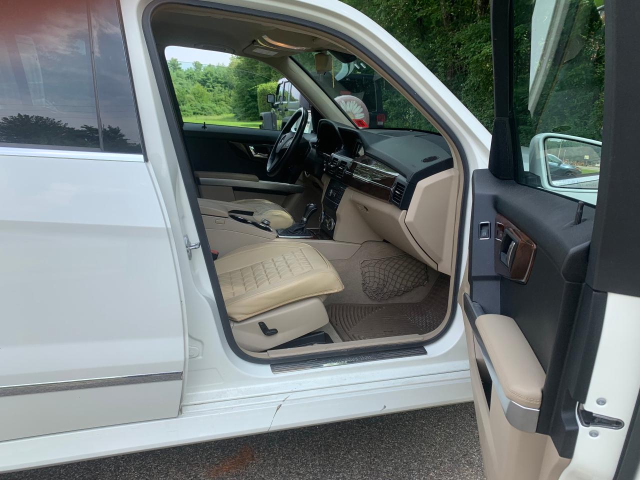 2011 Mercedes-Benz Glk 350 4Matic VIN: WDCGG8HB3BF597542 Lot: 64459844