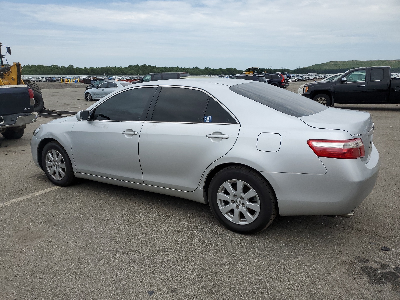 4T1BK46K98U571750 2008 Toyota Camry Le