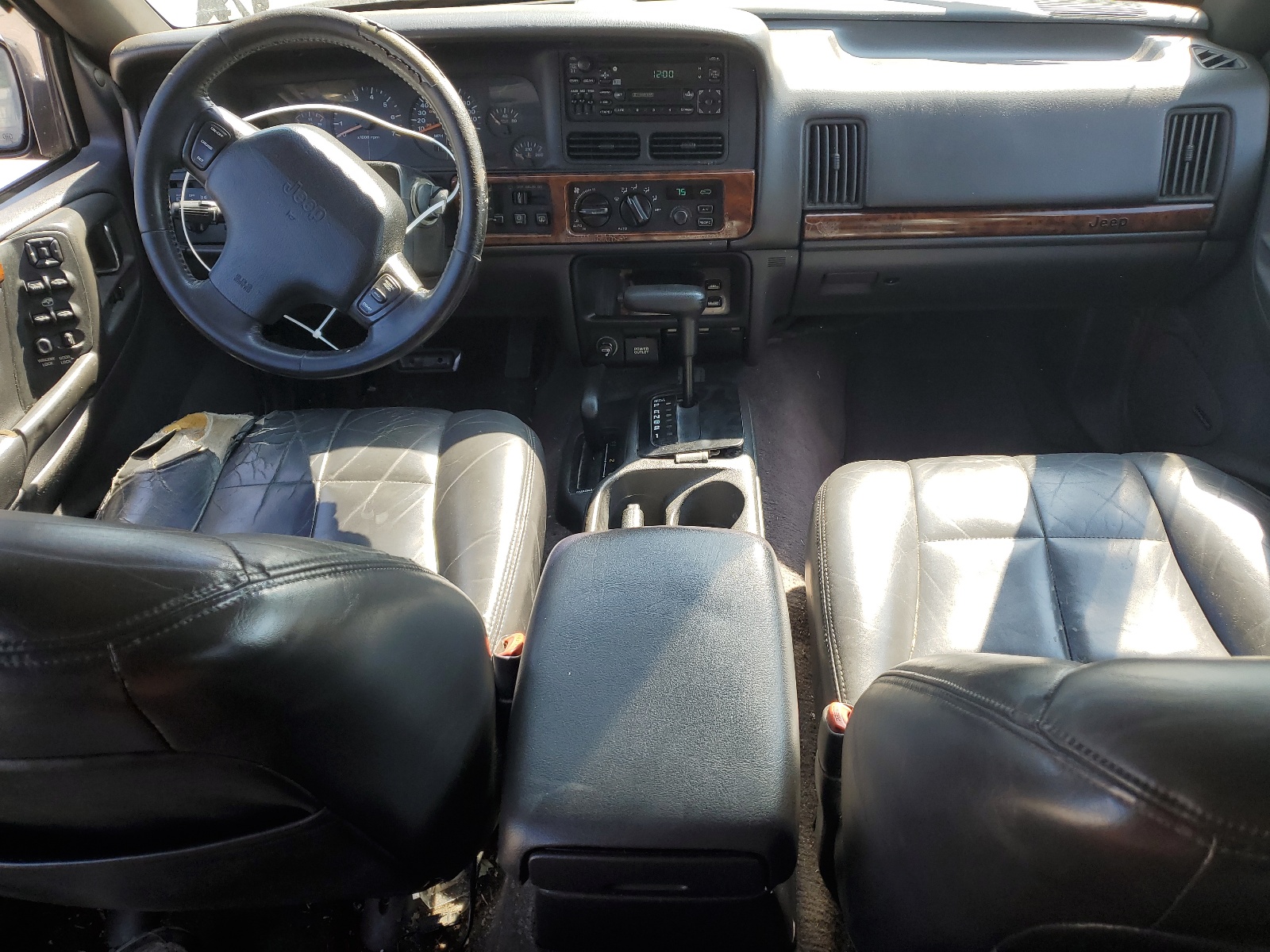 1J4GZ78Y4TC156496 1996 Jeep Grand Cherokee Limited