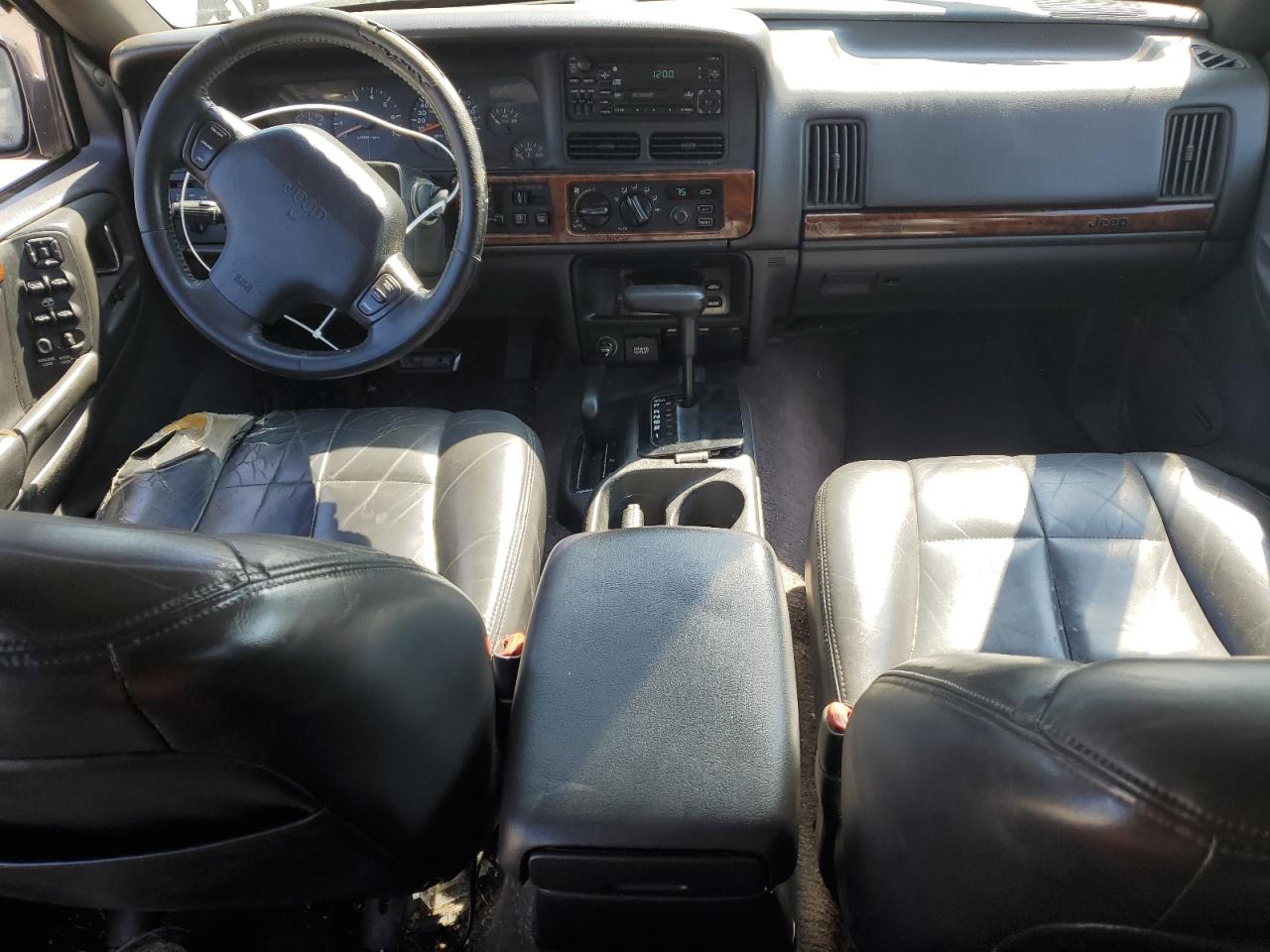 1996 Jeep Grand Cherokee Limited VIN: 1J4GZ78Y4TC156496 Lot: 65080244