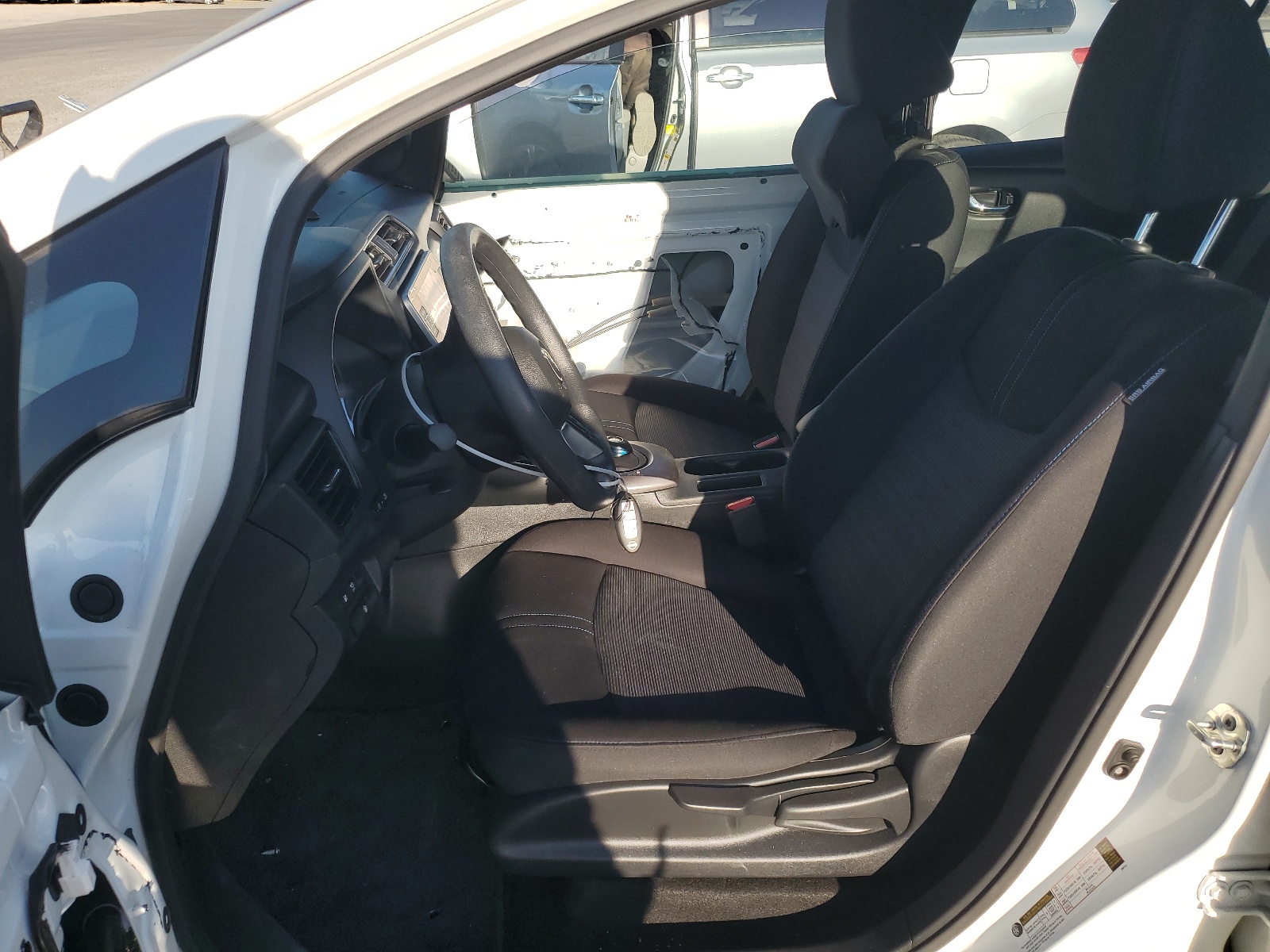 1N4AZ1BVXPC559451 2023 Nissan Leaf S