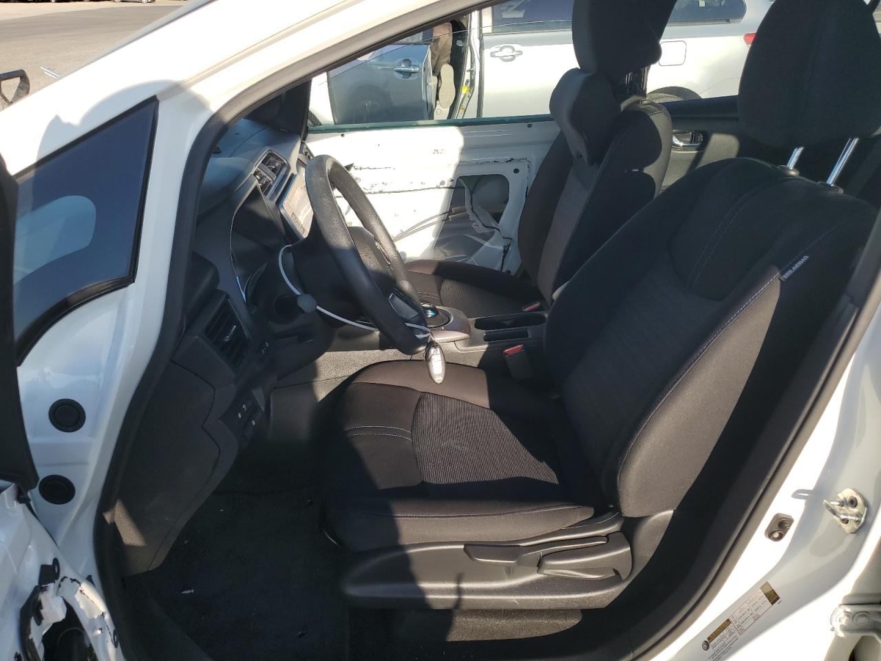 2023 Nissan Leaf S VIN: 1N4AZ1BVXPC559451 Lot: 63500844