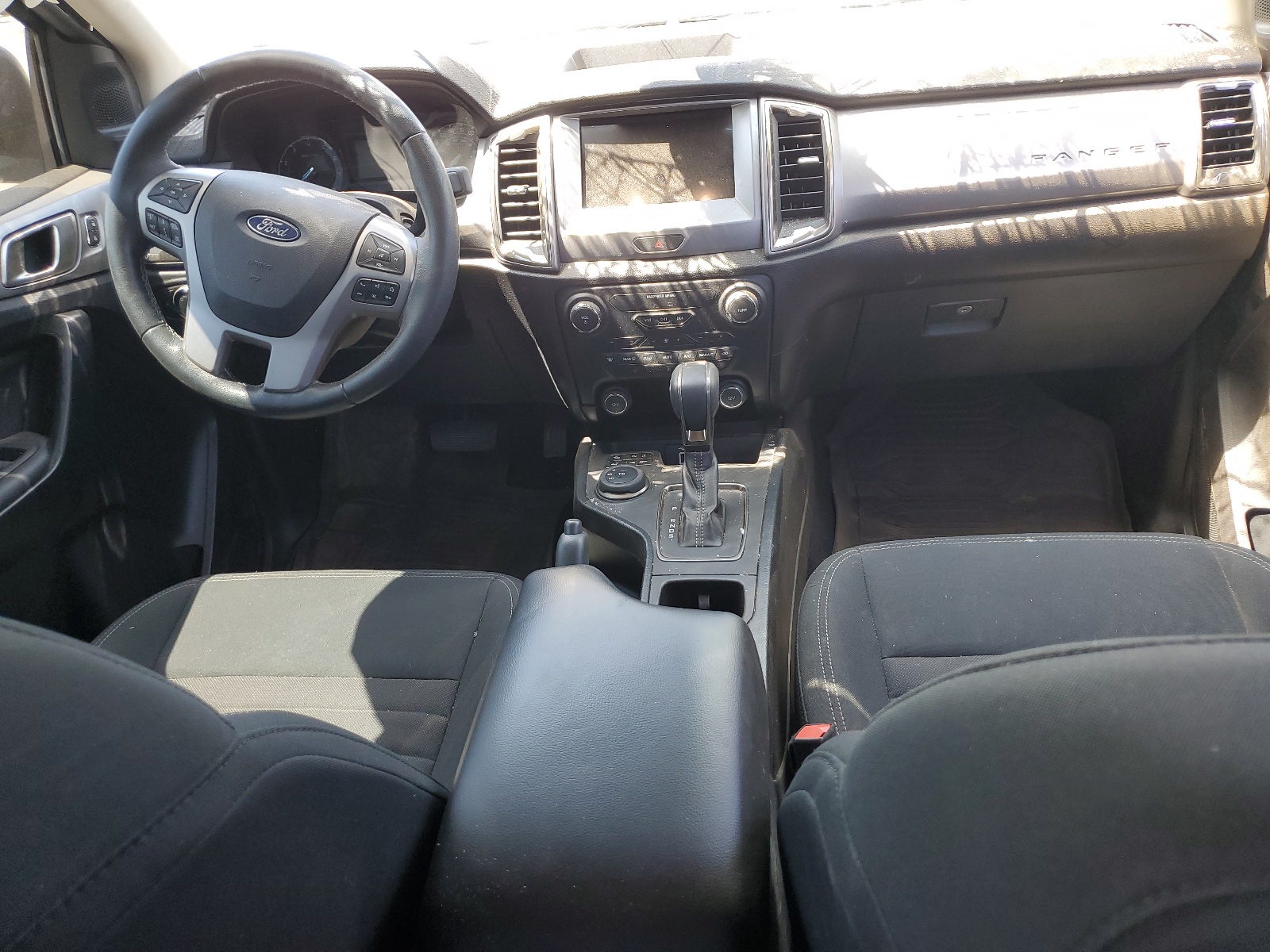 1FTER4FH3MLD17579 2021 Ford Ranger Xl