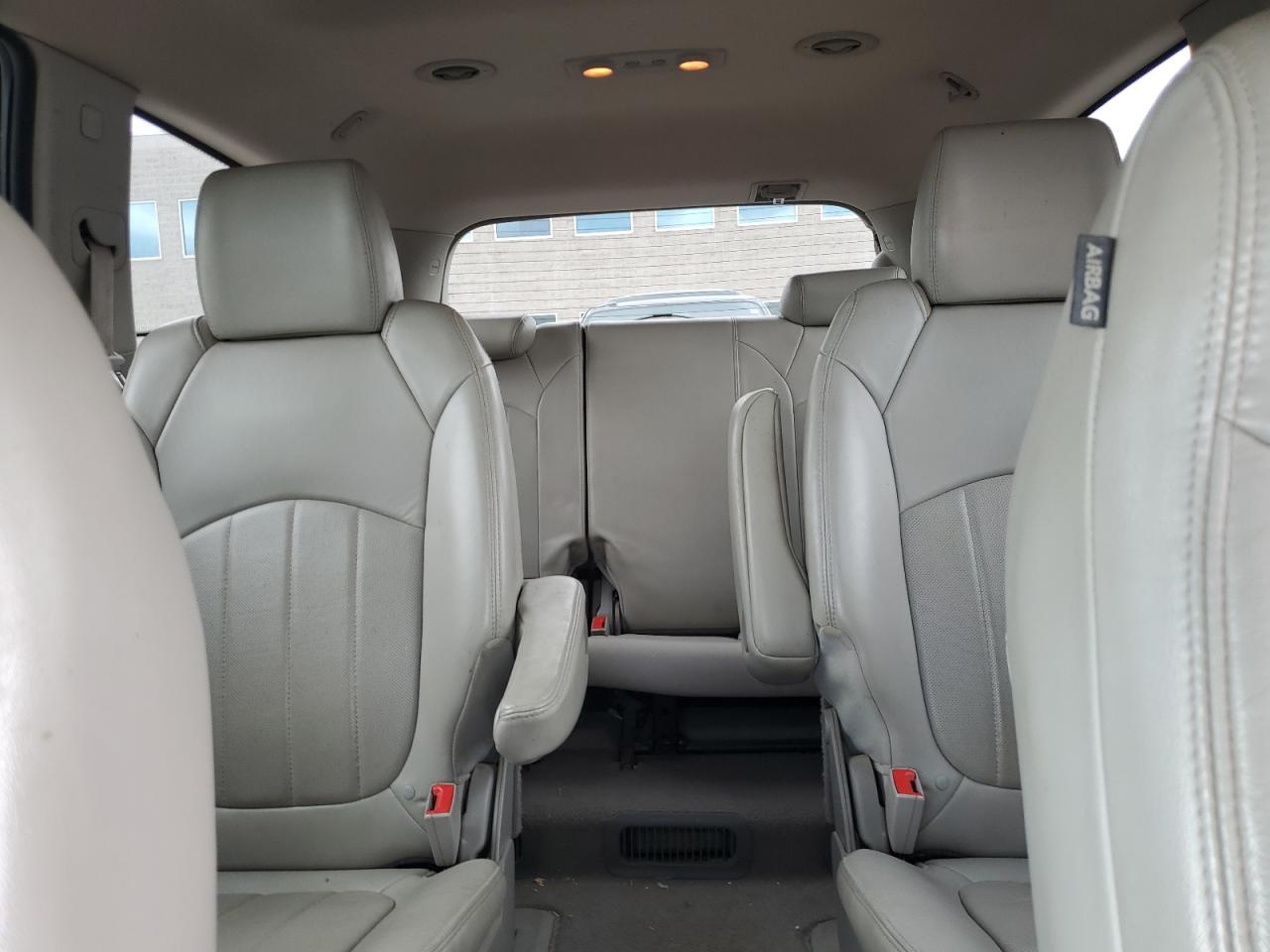 2014 Buick Enclave VIN: 5GAKVBKD9EJ367827 Lot: 61073024