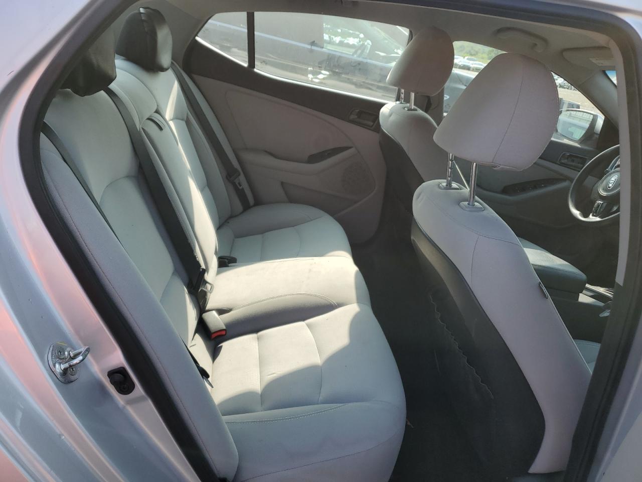 2014 Kia Optima Lx VIN: 5XXGM4A74EG293767 Lot: 65016354