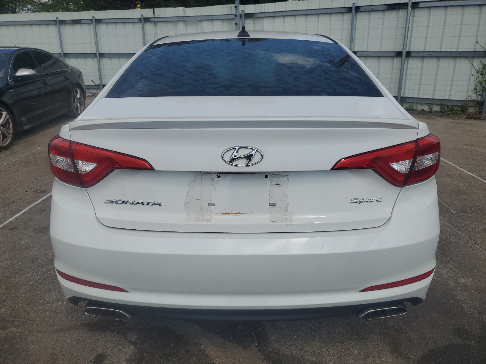 2015 Hyundai Sonata Sport vin: 5NPE34AF8FH099878