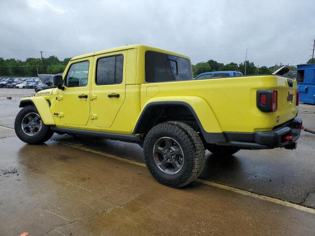  JEEP GLADIATOR 2023 Желтый