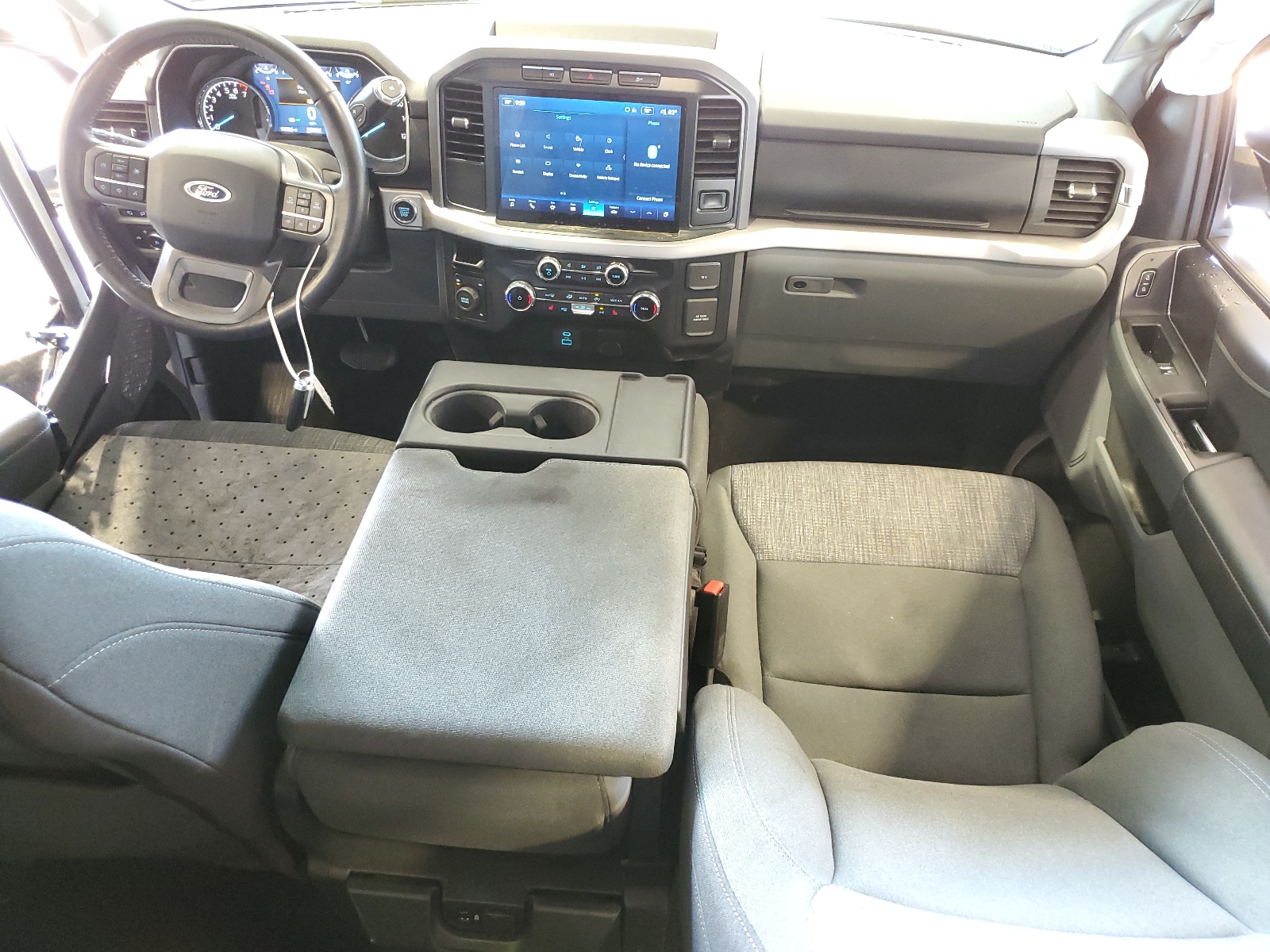 1FTEW1EP6NFC21669 2022 Ford F150 Supercrew