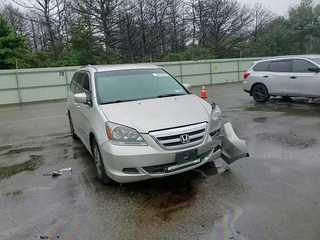 2007 Honda Odyssey Ex VIN: 5FNRL38427B143700 Lot: 60460504