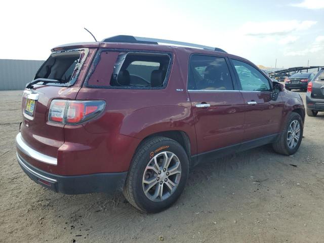 Паркетники GMC ACADIA 2015 Бордовий