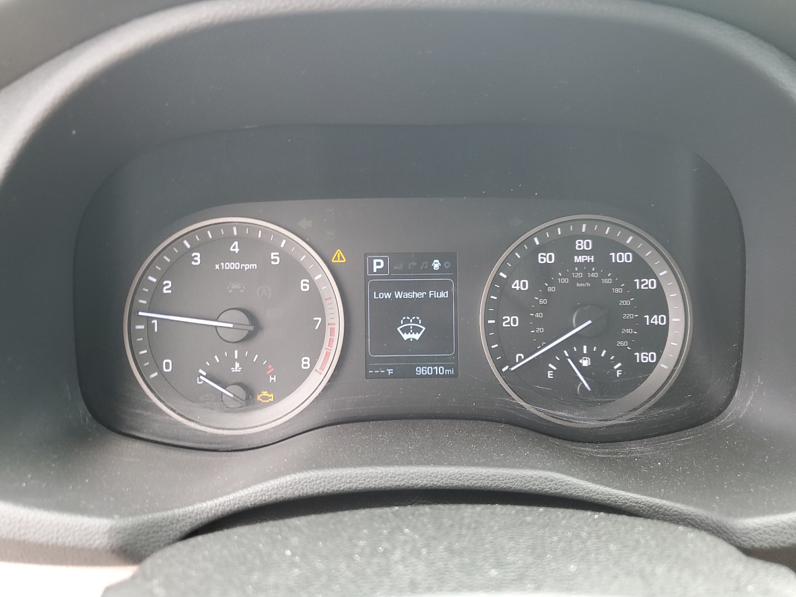 KM8J3CA29GU104837 2016 Hyundai Tucson Limited