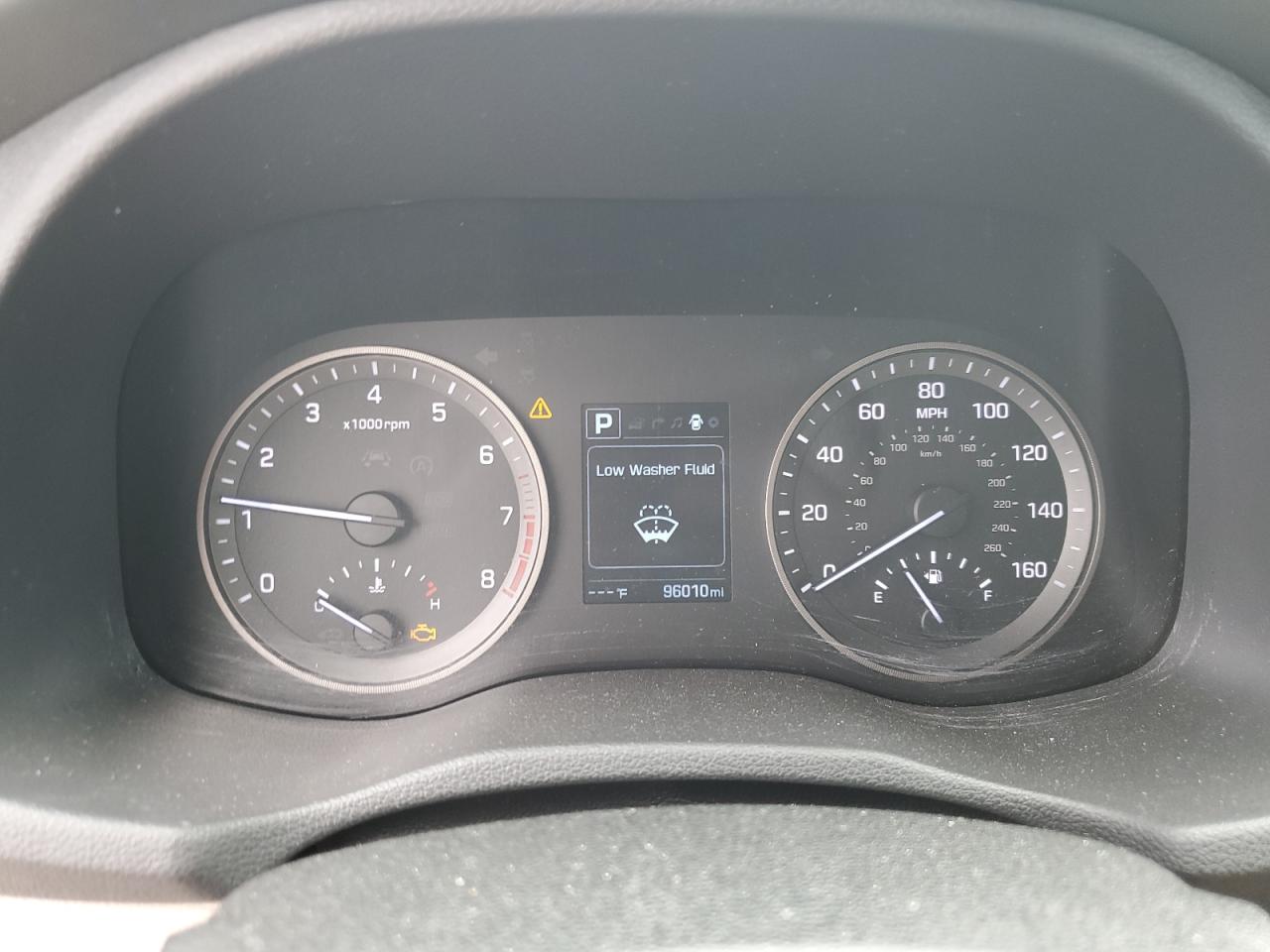 2016 Hyundai Tucson Limited VIN: KM8J3CA29GU104837 Lot: 61935834