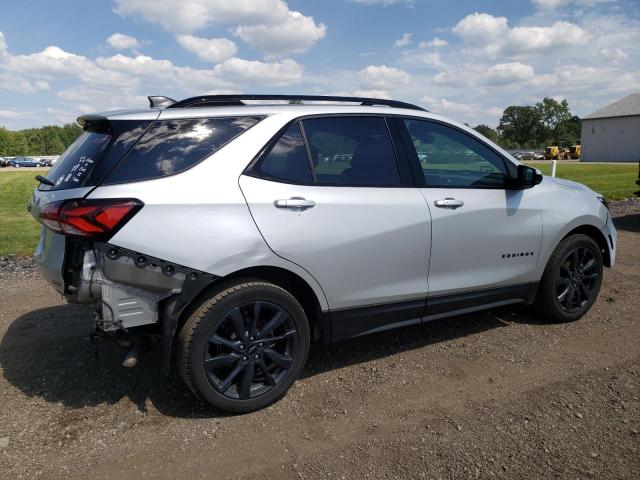  CHEVROLET EQUINOX 2022 Серебристый