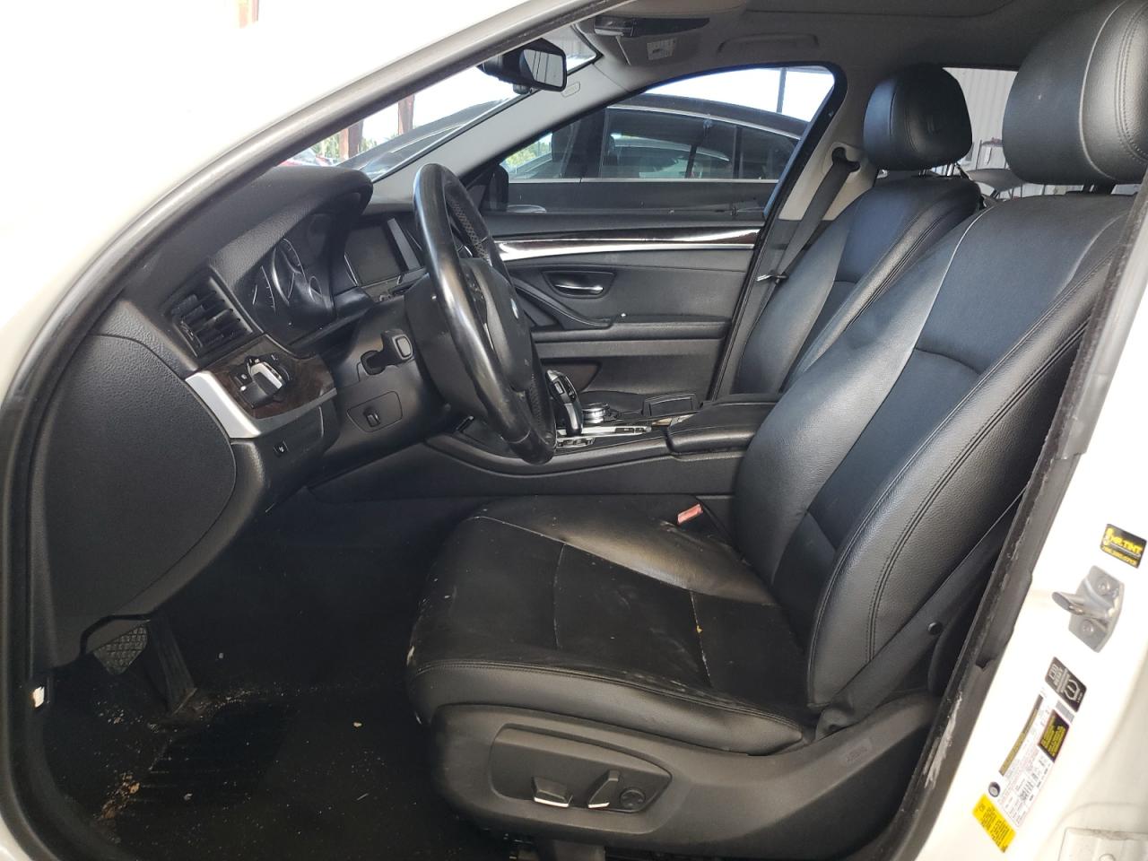 2015 BMW 535 I VIN: WBA5B1C51FD918657 Lot: 61285074