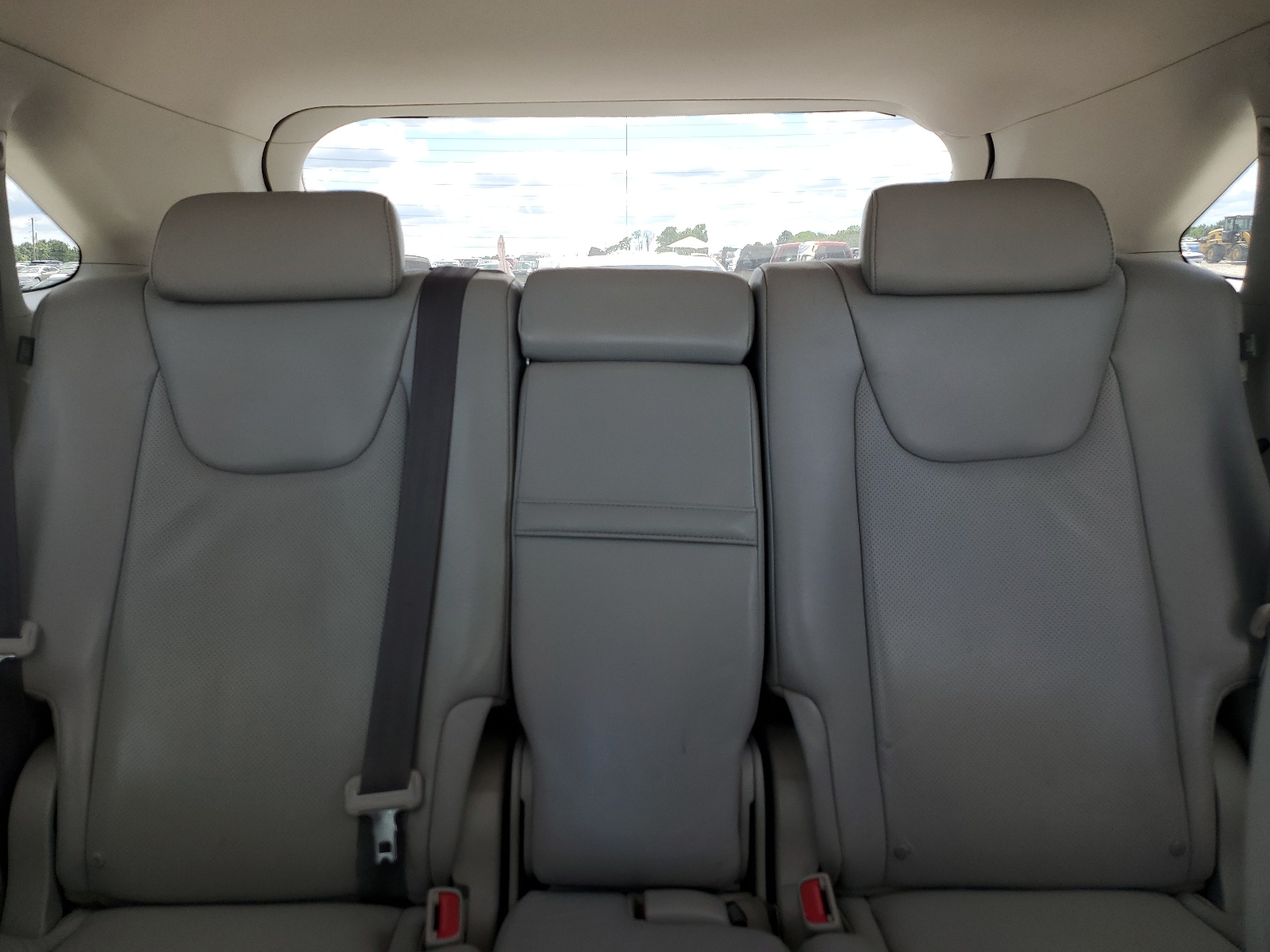 2T2ZK1BA7AC009083 2010 Lexus Rx 350