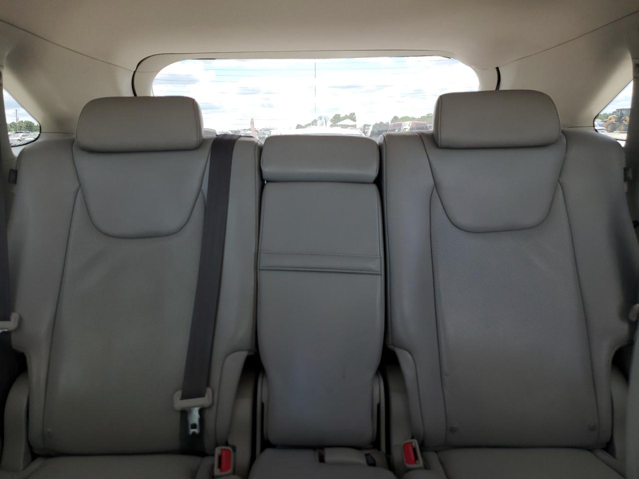 2010 Lexus Rx 350 VIN: 2T2ZK1BA7AC009083 Lot: 62609534