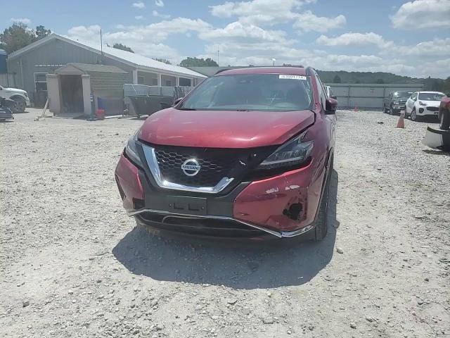 2020 Nissan Murano Sv VIN: 5N1AZ2BJ9LN144273 Lot: 63004714