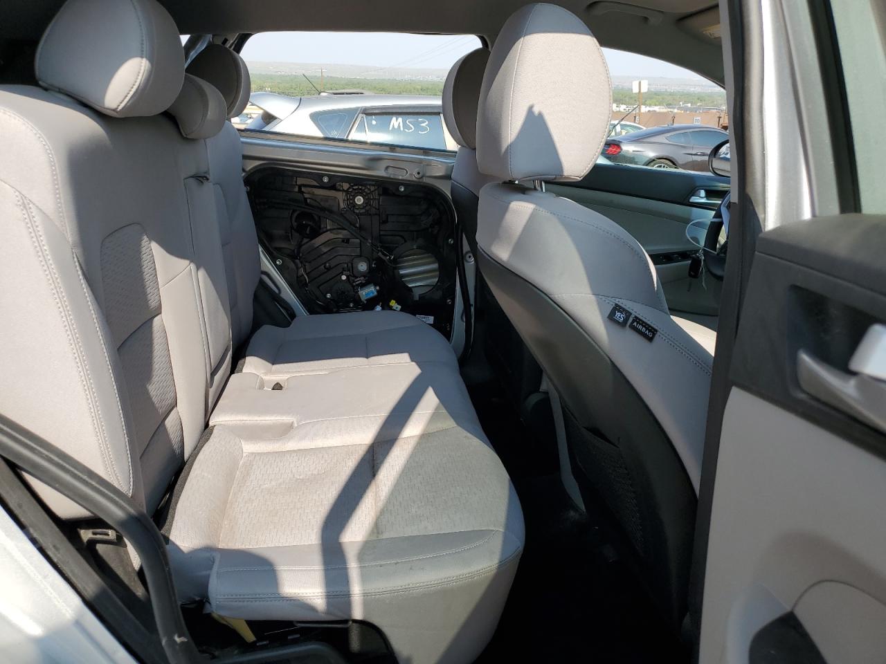 2019 Hyundai Tucson Se VIN: KM8J2CA49KU949135 Lot: 62086744