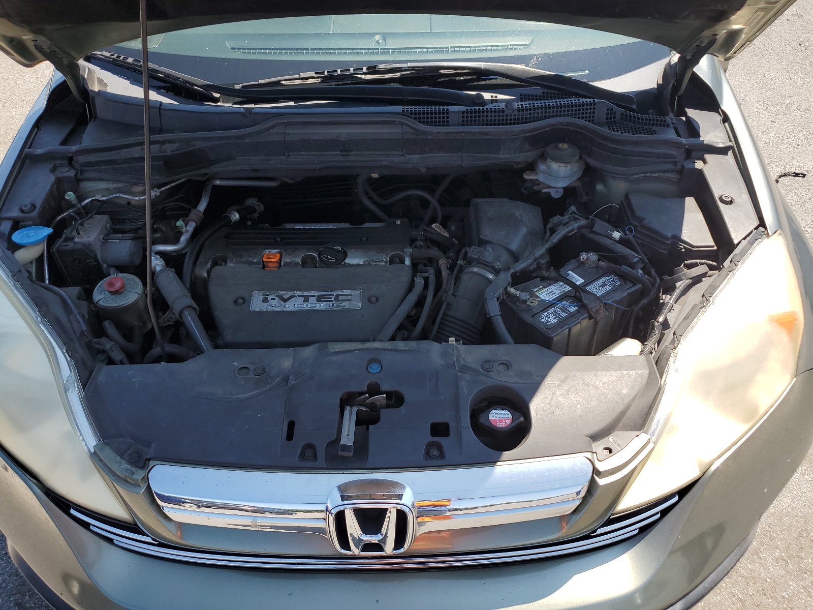 JHLRE38547C006695 2007 Honda Cr-V Ex