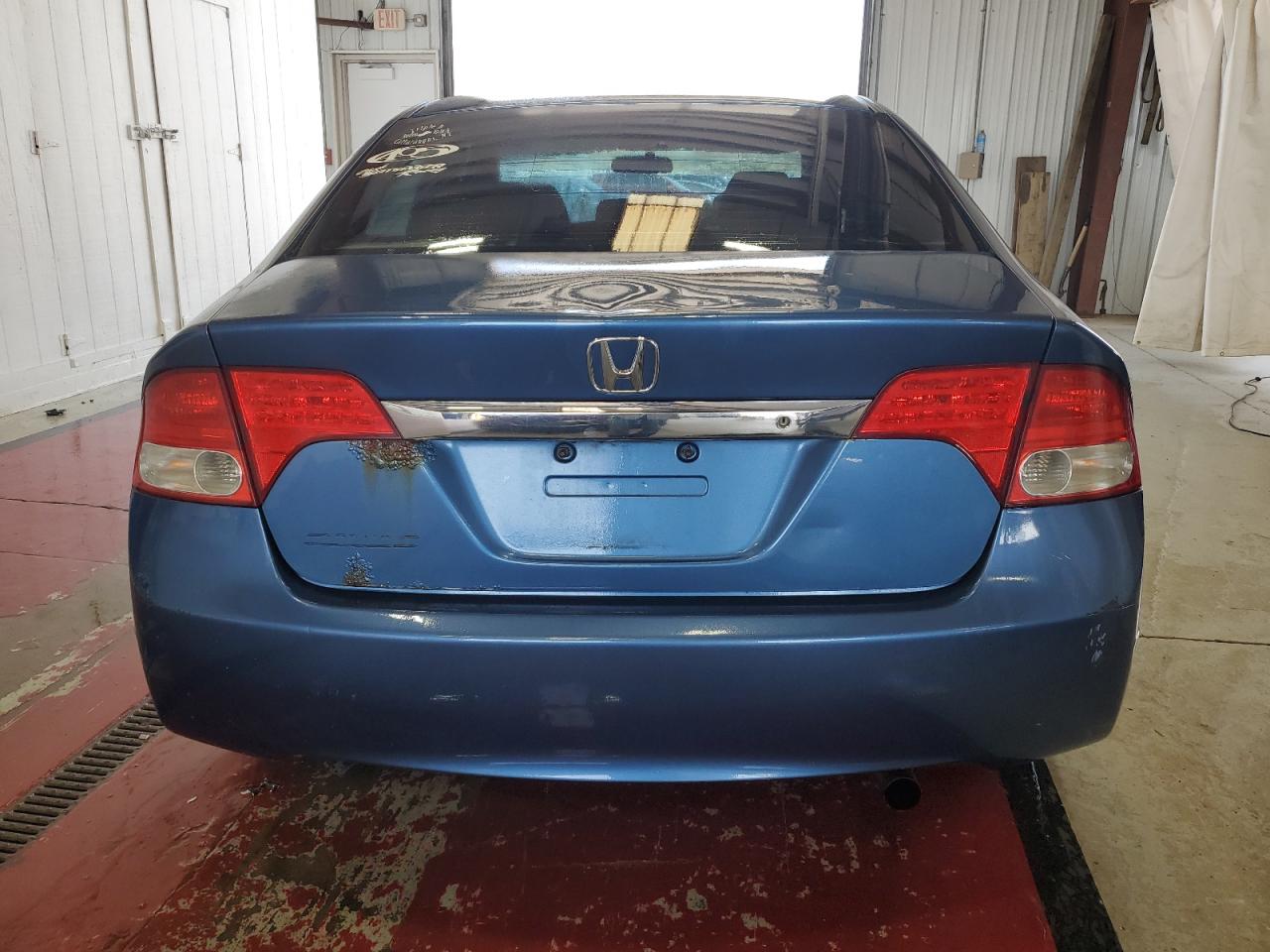 2009 Honda Civic Lx VIN: 2HGFA16539H515813 Lot: 61807524