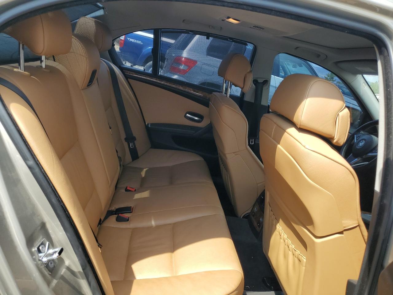 2008 BMW 535 Xi VIN: WBANV93578CZ62645 Lot: 63891114